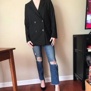 Madewell blazer